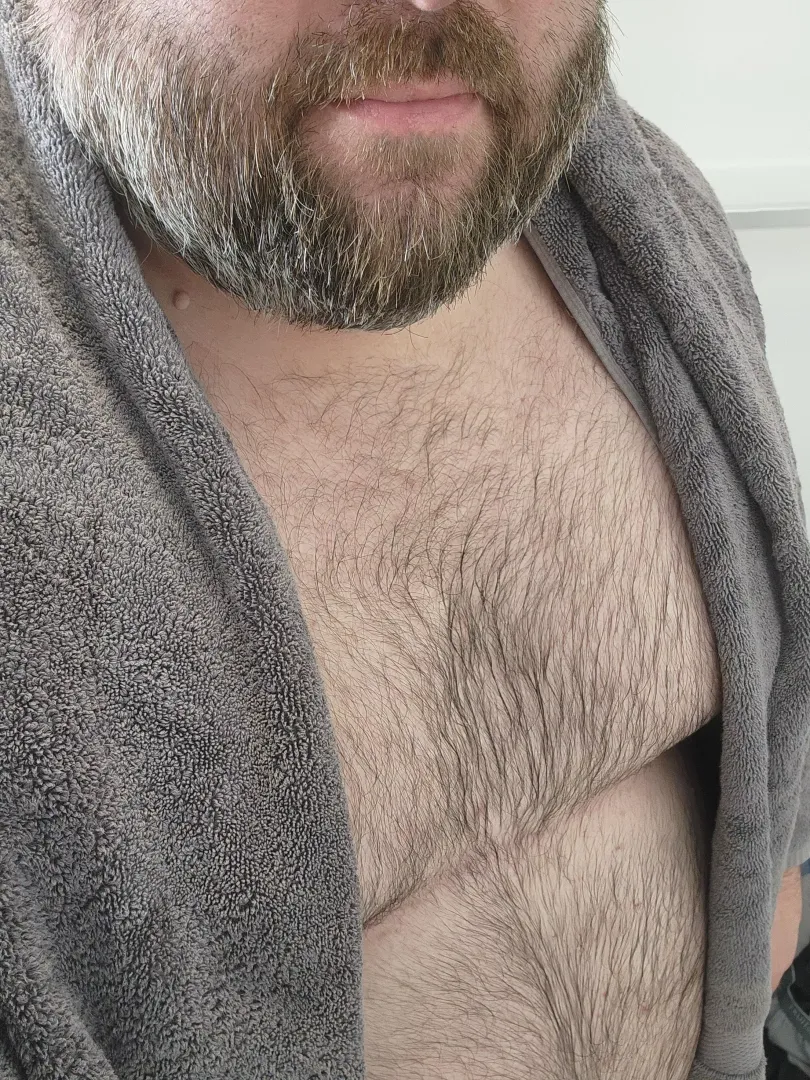 Getting clean isn't as fun as getting dirty posted by PossibleBear38
