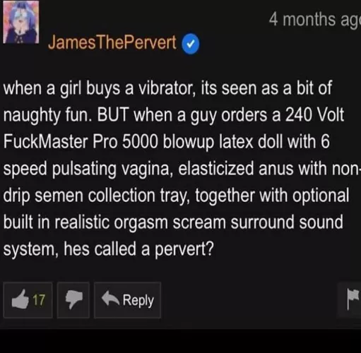 Good point, James by justcalcify503