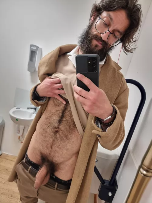 Got drunk, found a mirror by icoulddowithaname