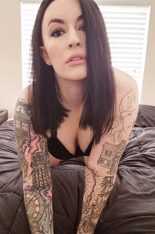 Goth Mommy by MLFMommy