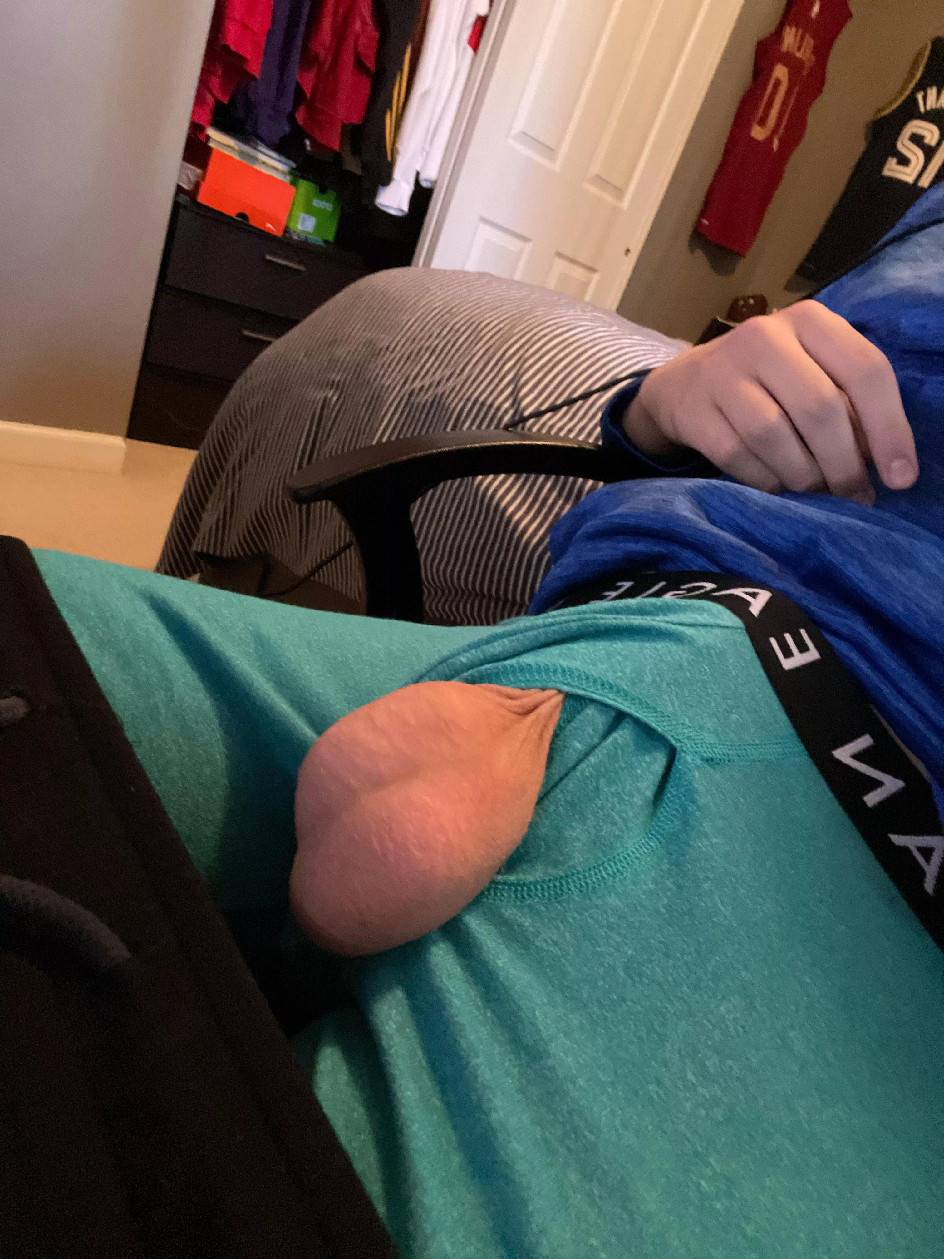 Had to air them out posted by SquishyJ22