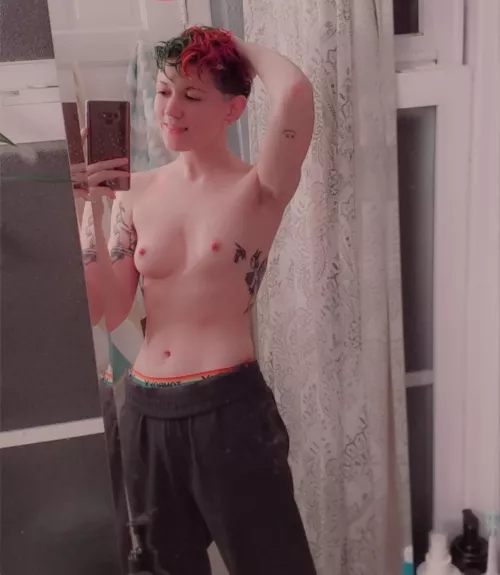 Happy Sunday (nb) by littlefoxharper