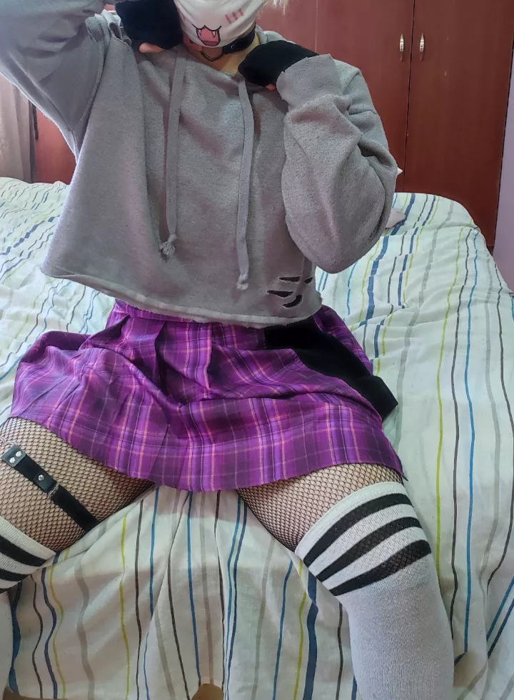 Have you ever thought that we get old, with time we lose our beauty and there will come a time when we cannot be femboys :( posted by Electrical_Welcome30