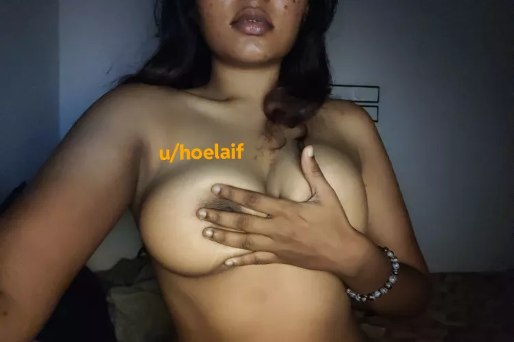 Heard you missed my lips (f) by hoelaif