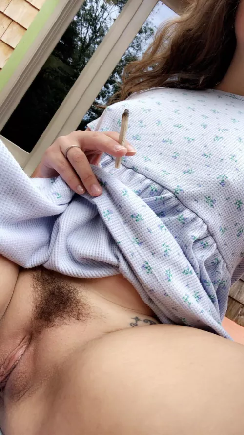 Herbs, [f]lowers, trees, bushes - I love them all 💚 by Old-Age-5966