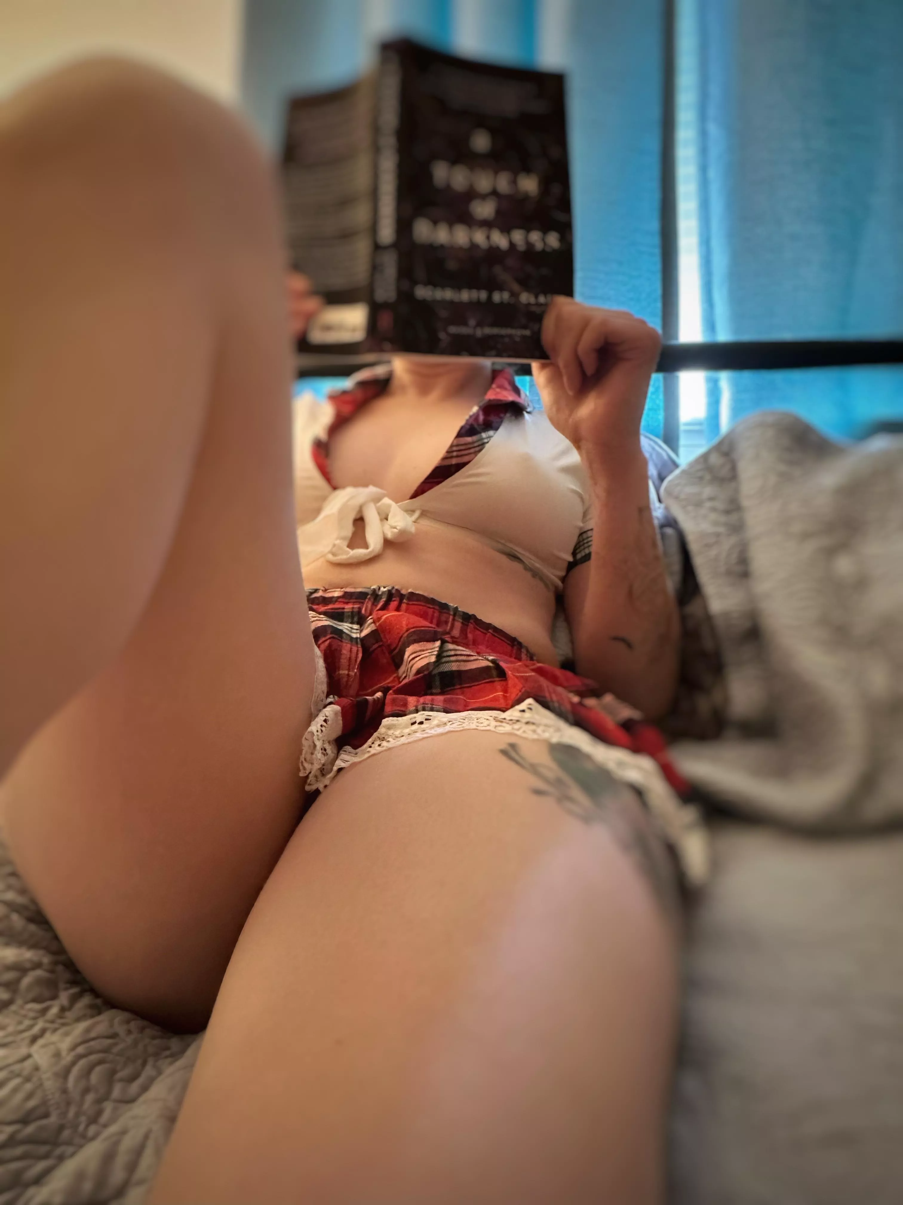 hey boss Would this be okay to wear around you? posted by Wildcatwinters