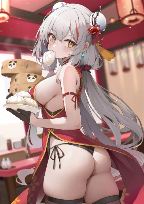 Hoko-Chan [Artist's Original] by Ok_Truth4222