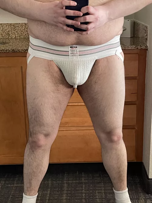 Hotel jock for the weekend 😁 by Usa409