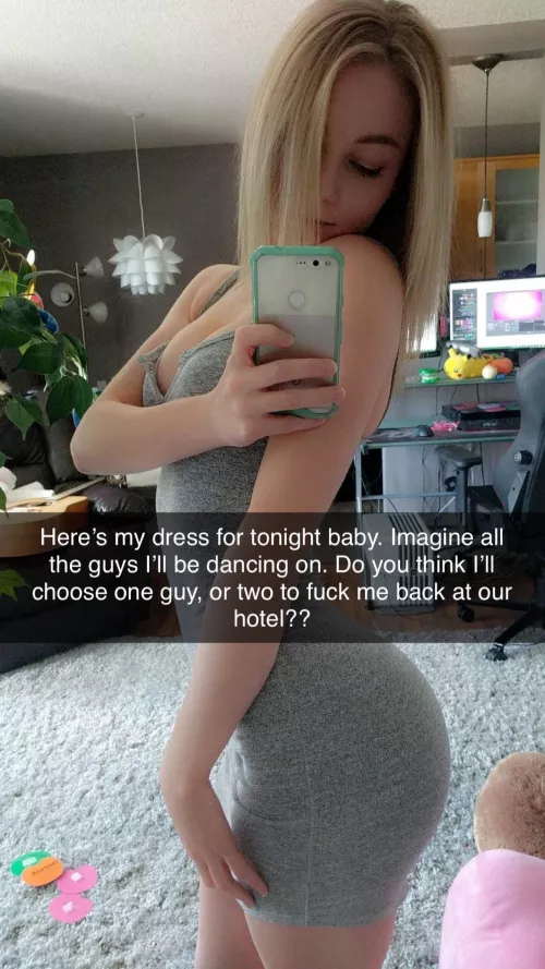 How many guys could she take? by cockcurious321