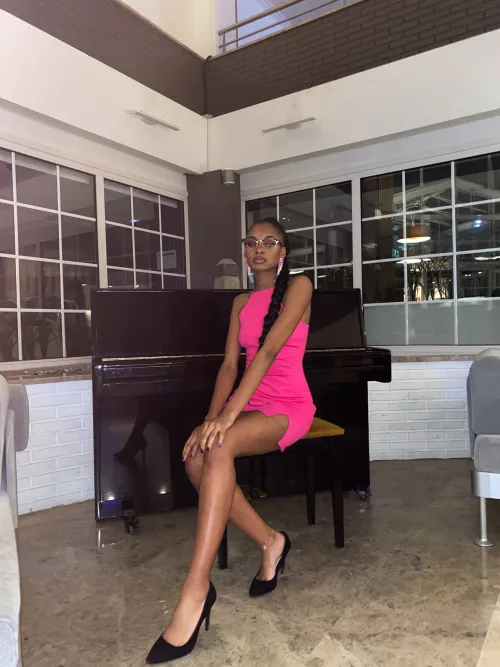 I am good with my fingers. by ishutyn