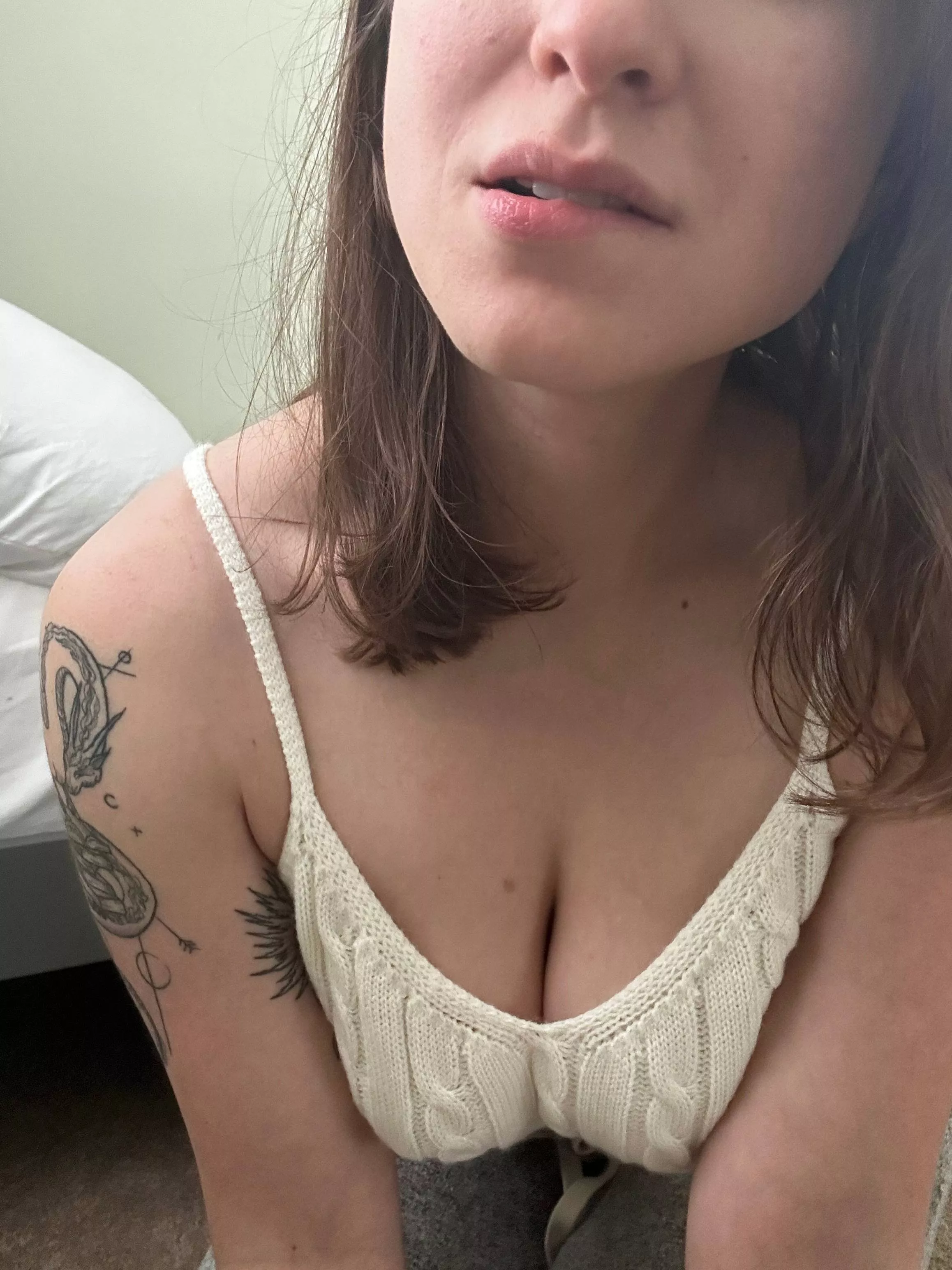 I don't usually kiss strangers but... posted by plumpvalidity22