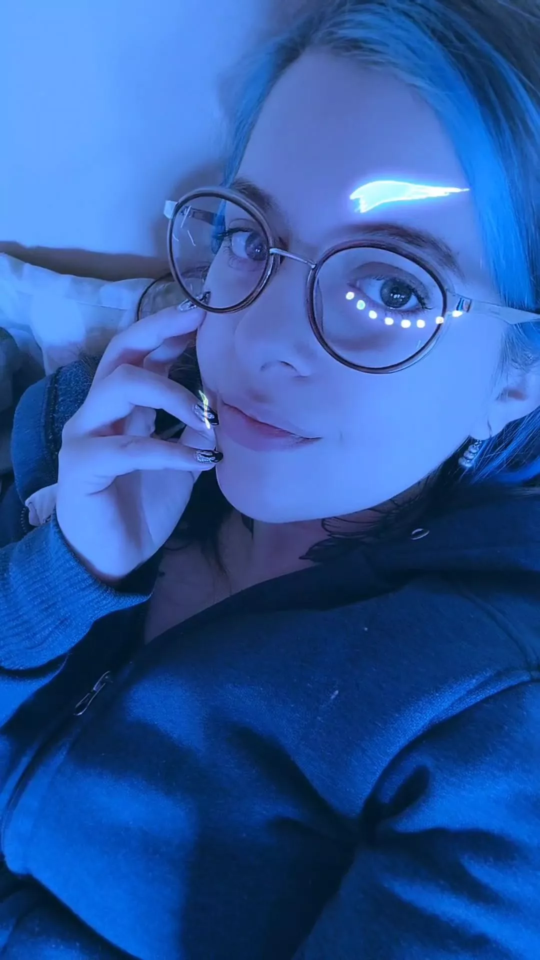 I guess u want to see my dirty mode 😈 posted by lexxi_sky