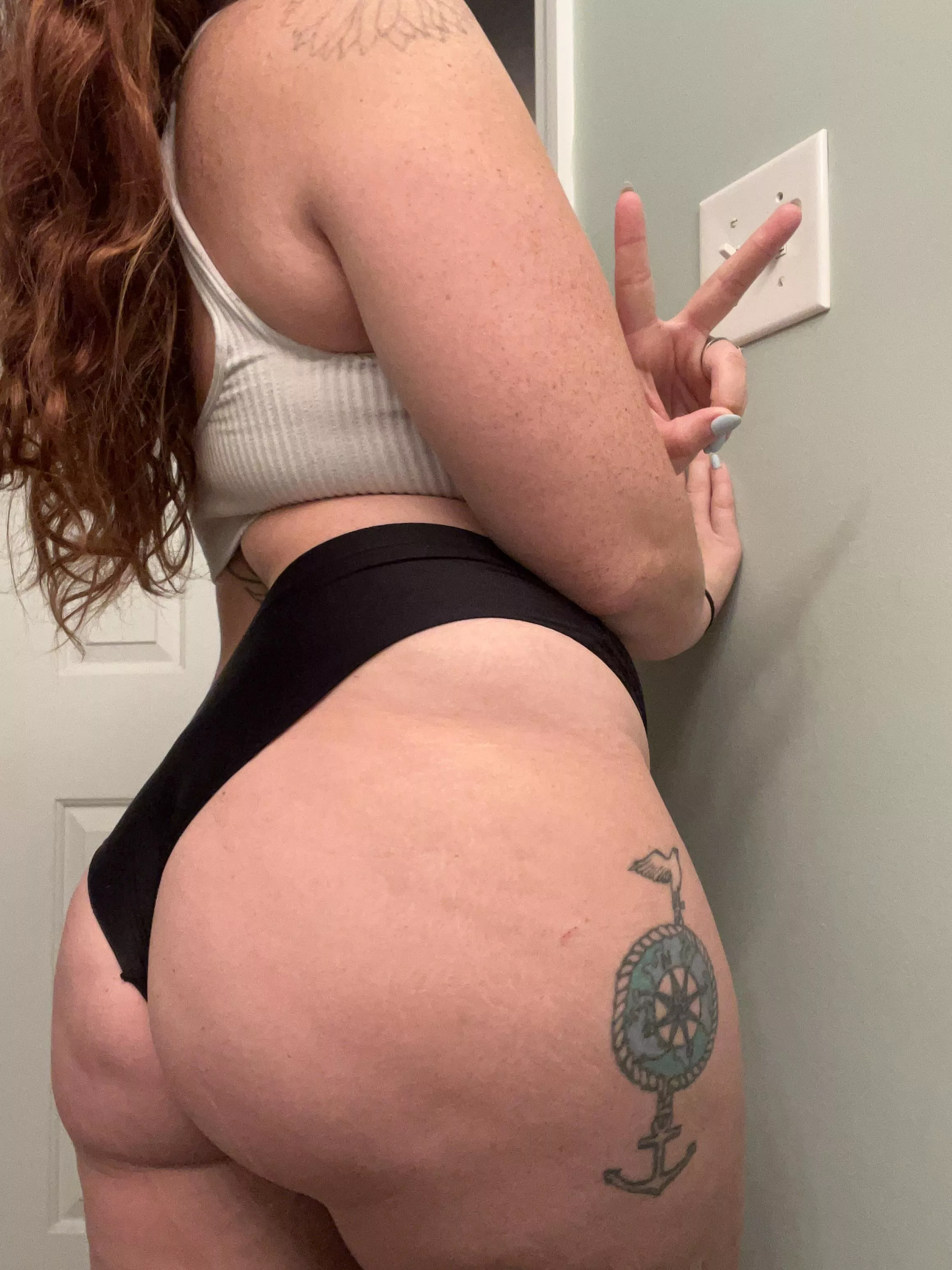 I hope this ass catches your eye tonight posted by cheeksandfeet