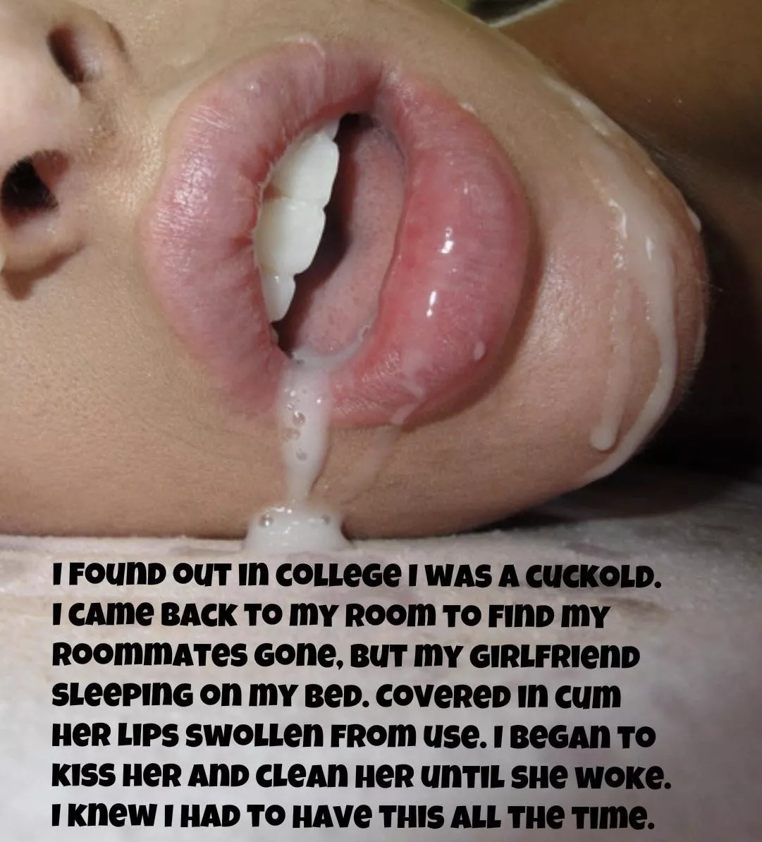 I knew early in my adult life this is what I needed posted by ILoveToShareMyWife69