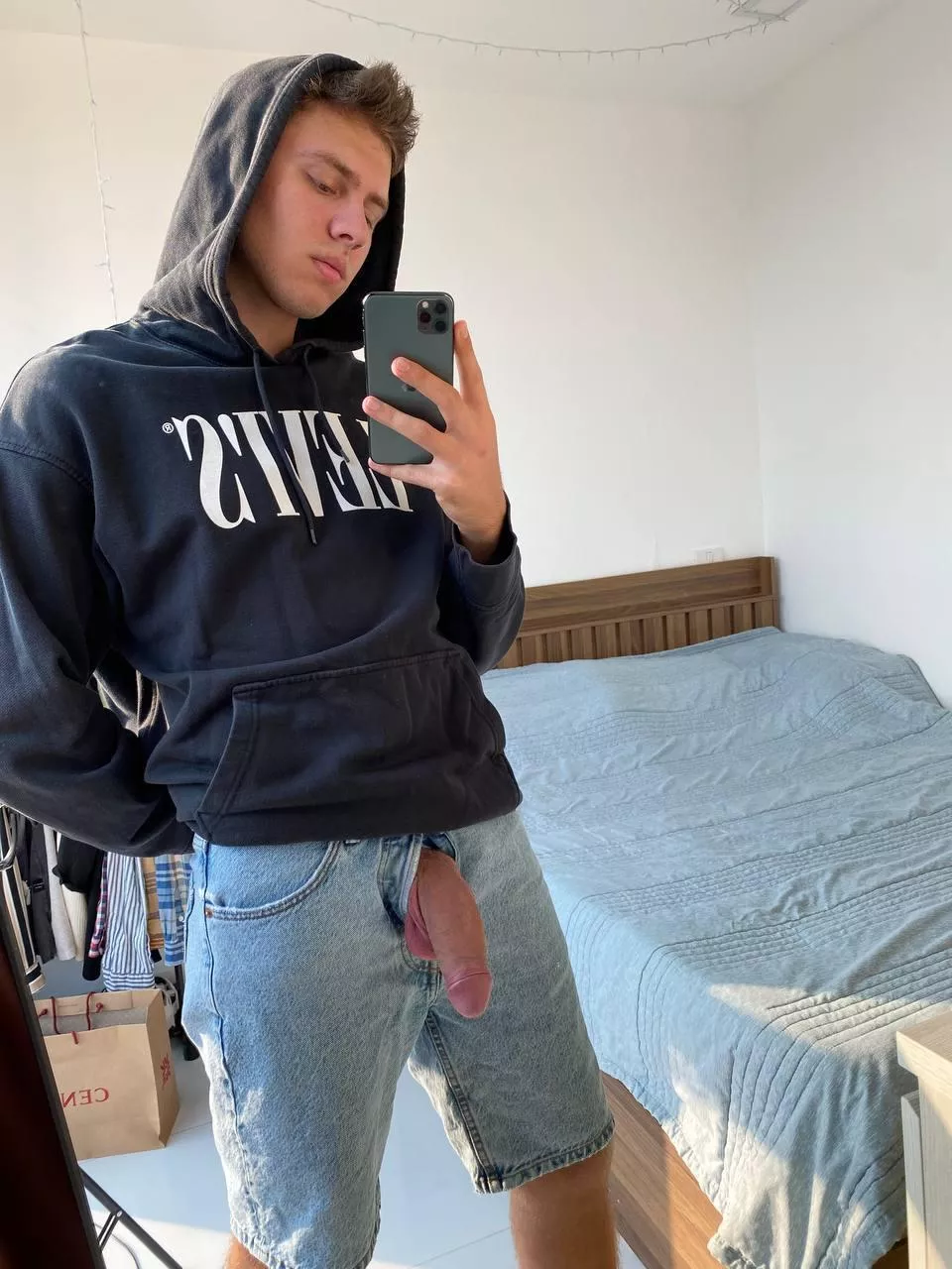 I know you love my cock here so I'll keep posting daily posted by mataighro