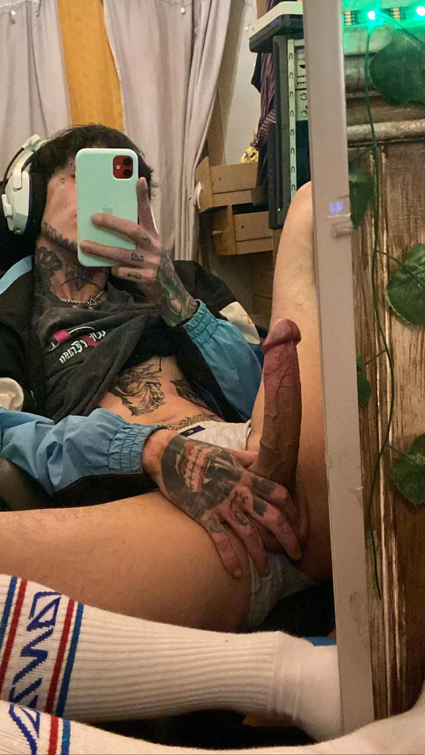 I know you want this cock in your throat posted by Regular_Invite1734