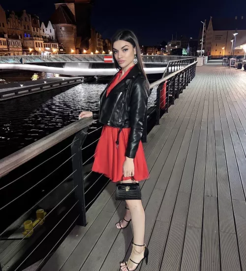 I love how heels make my legs look by surimilq