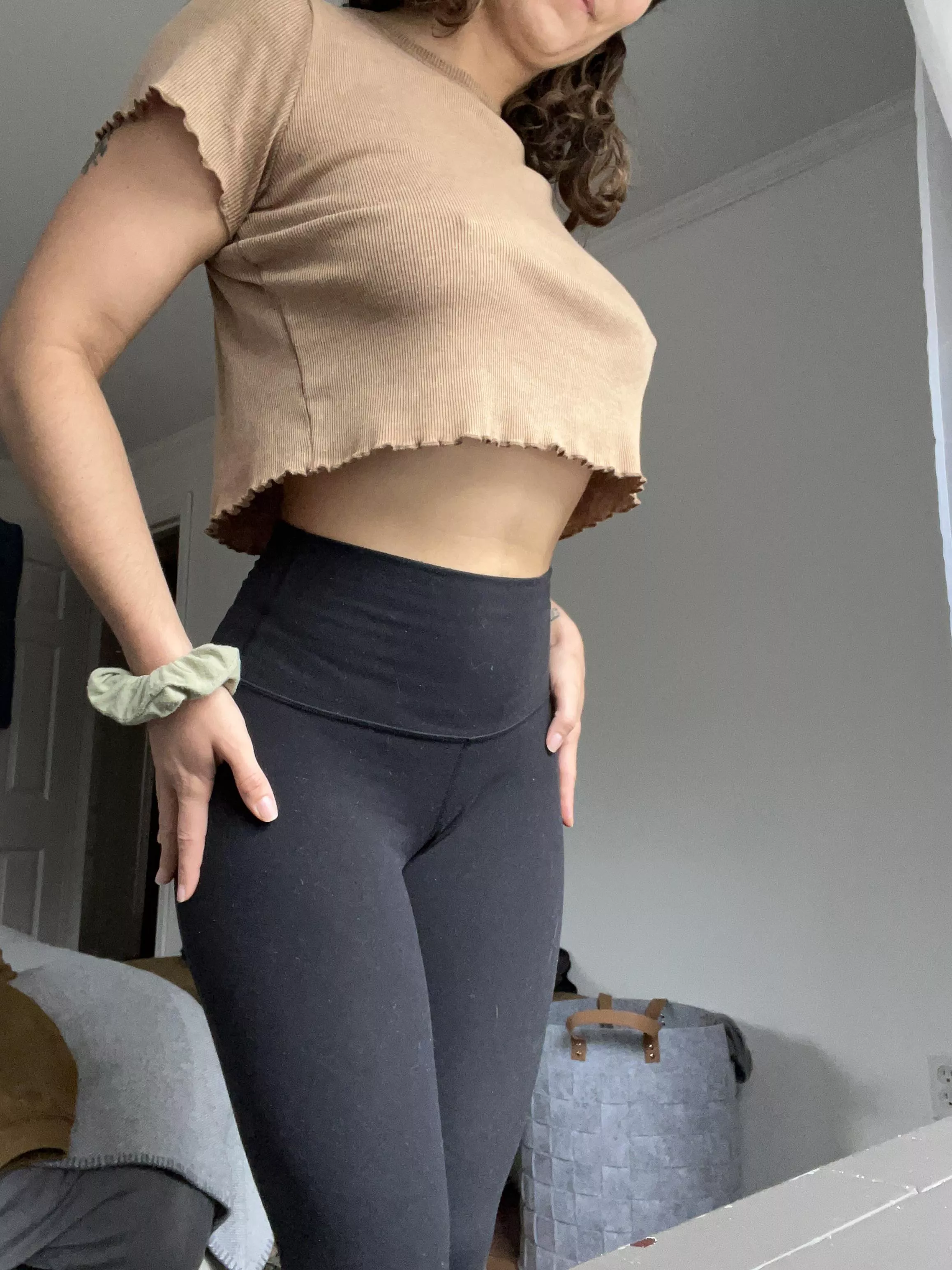 I love the way this shirt hangs off my nipples posted by maplesyrup_girl