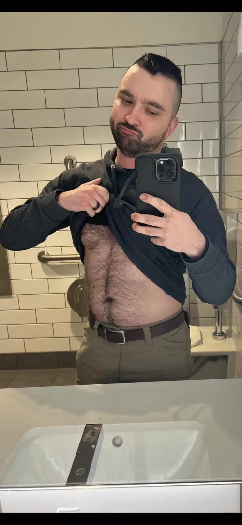 I need to get rid of some of this tummy by gaboy9412