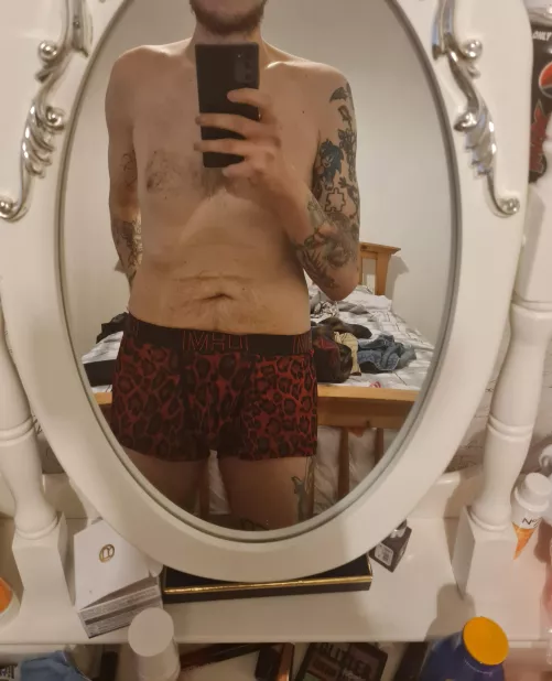 I really like these I look good by Livid_Raccoon4435