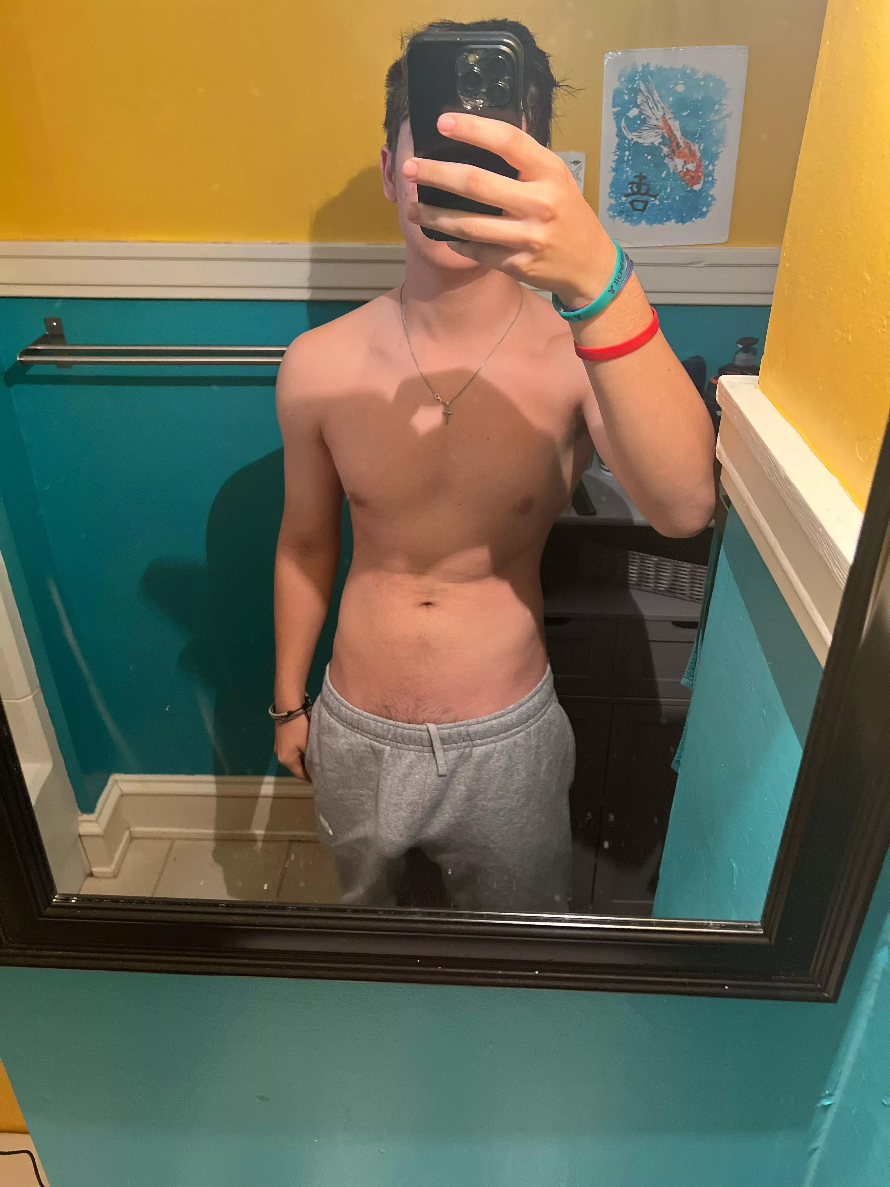 if this gets enough votes i’ll go commando today posted by Kindly_Chipmunk_2774