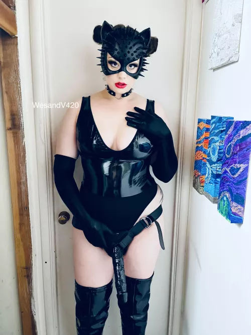 If you call me mommy… what should I call you by Wesandveronica420