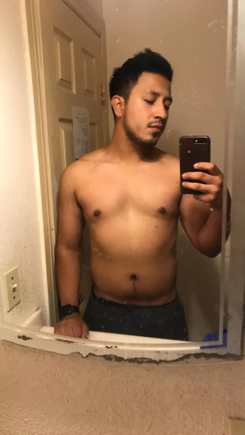 Is a little belly sexy? by GR0UND_zer0