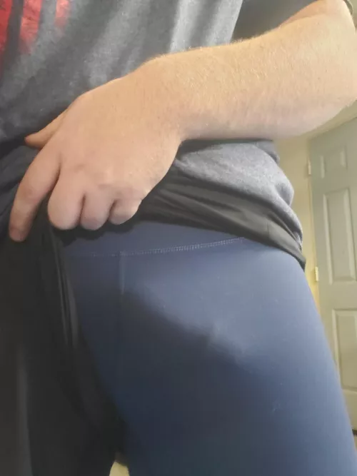 It might as well be see through by Kidramig20