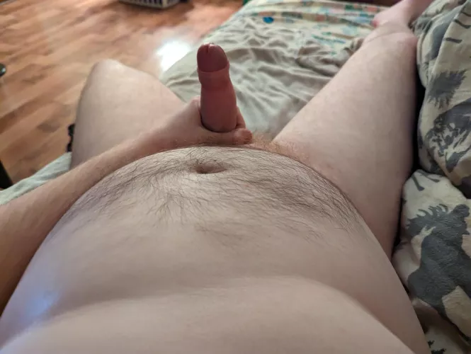 It's my birthday. Spit on it? by FinickyFlygon