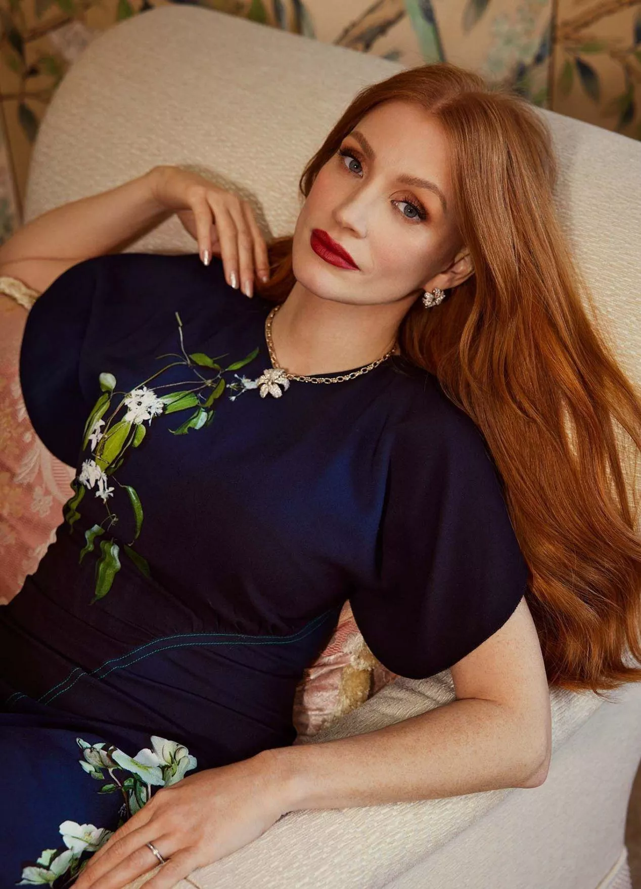 Jessica Chastain posted by Breathlessbeauty