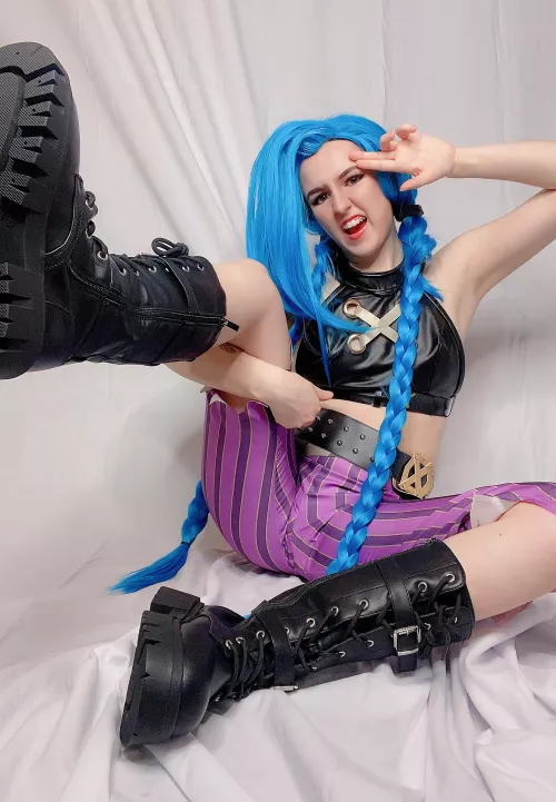 Jinx by bbyrory by bbyrory