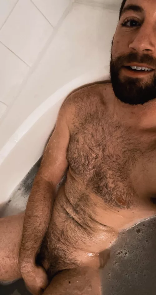 Join me in the tub? by Additional-Rub-9994