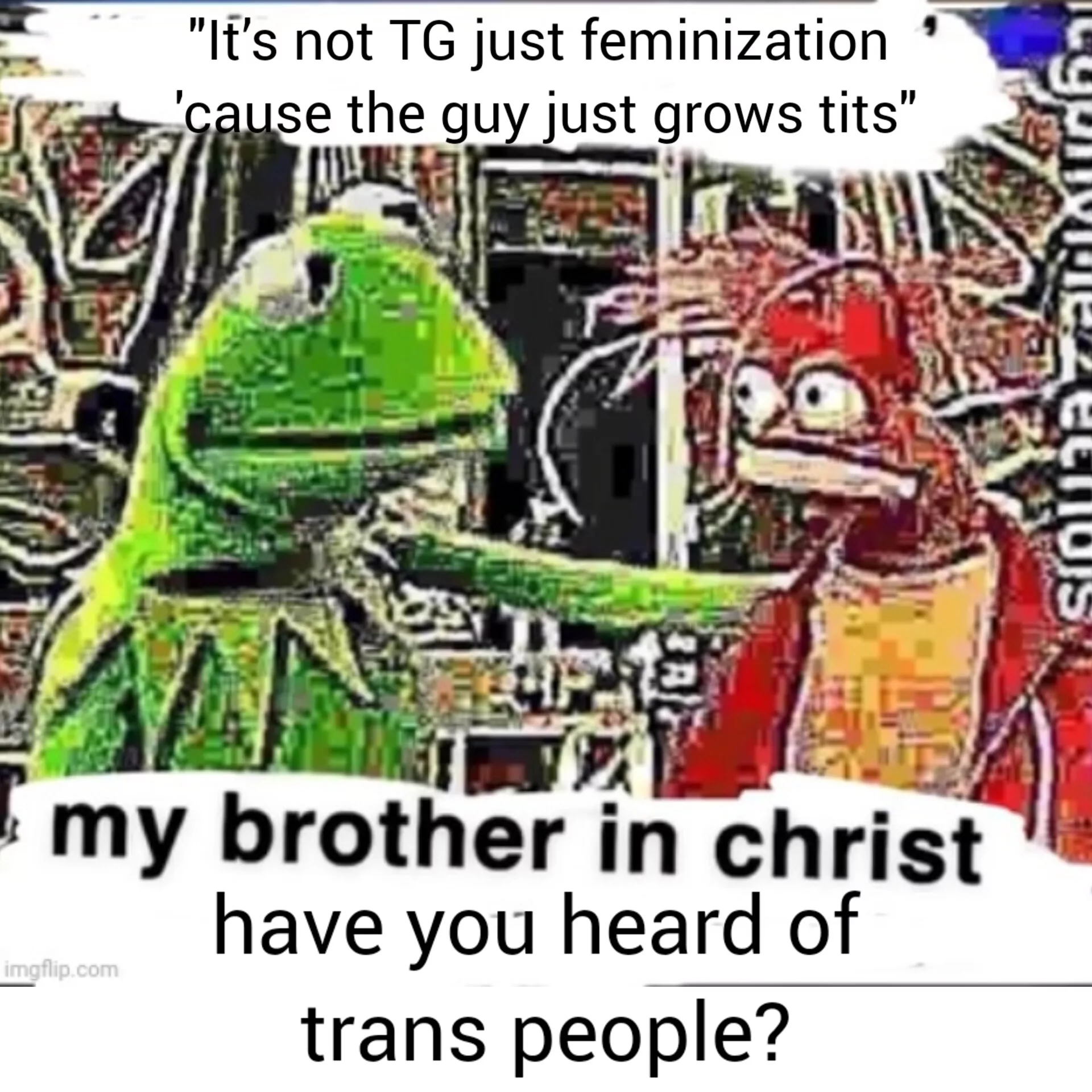 Just a thing I've noticed with tags sometimes posted by Octofoto