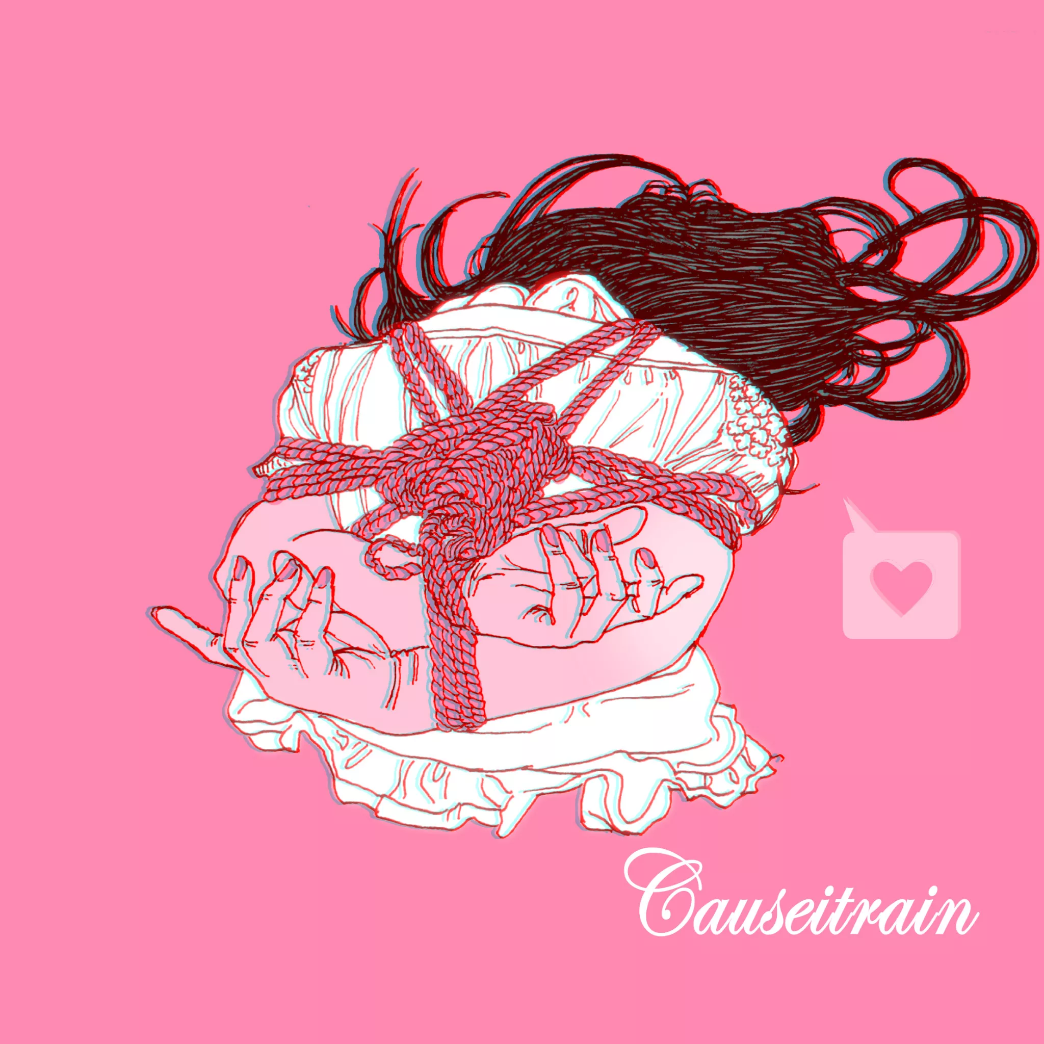 Just give up... Artwork by me posted by Minimum_Design_3279