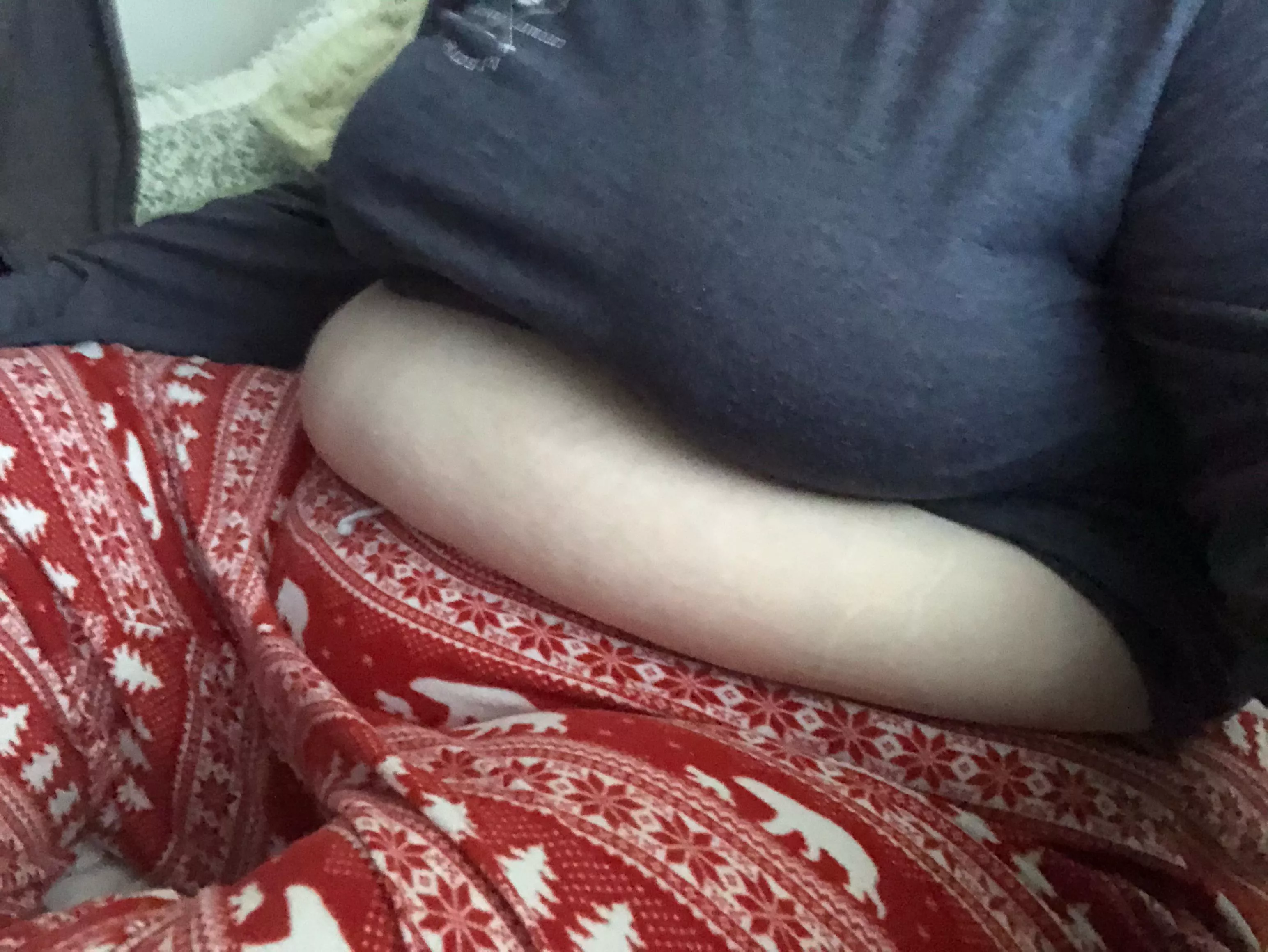 Just peeking out posted by Internet-alicee