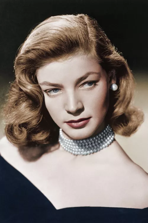 Lauren Bacall by MonicaBellucciLover