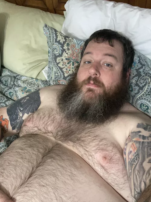 Lazy morning by throwingshappes