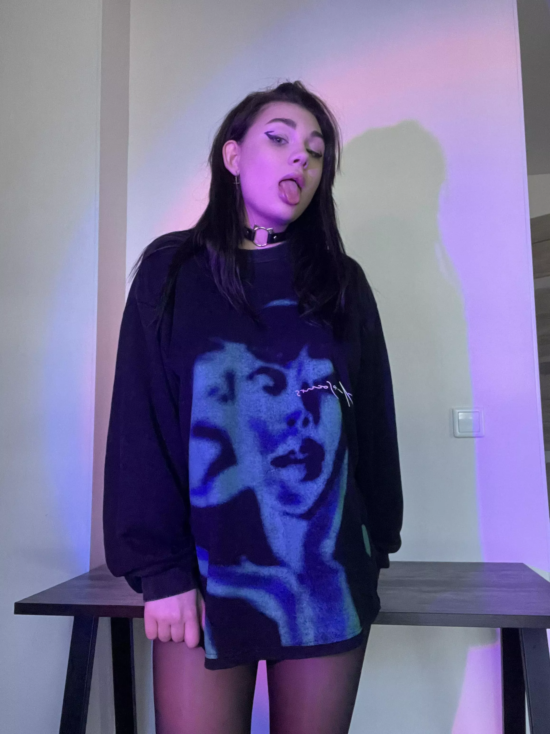 Leaving a bit of mystery posted by annacrystalsoul