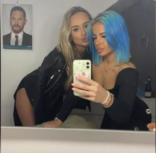 Left or right? by Chav_Lover_