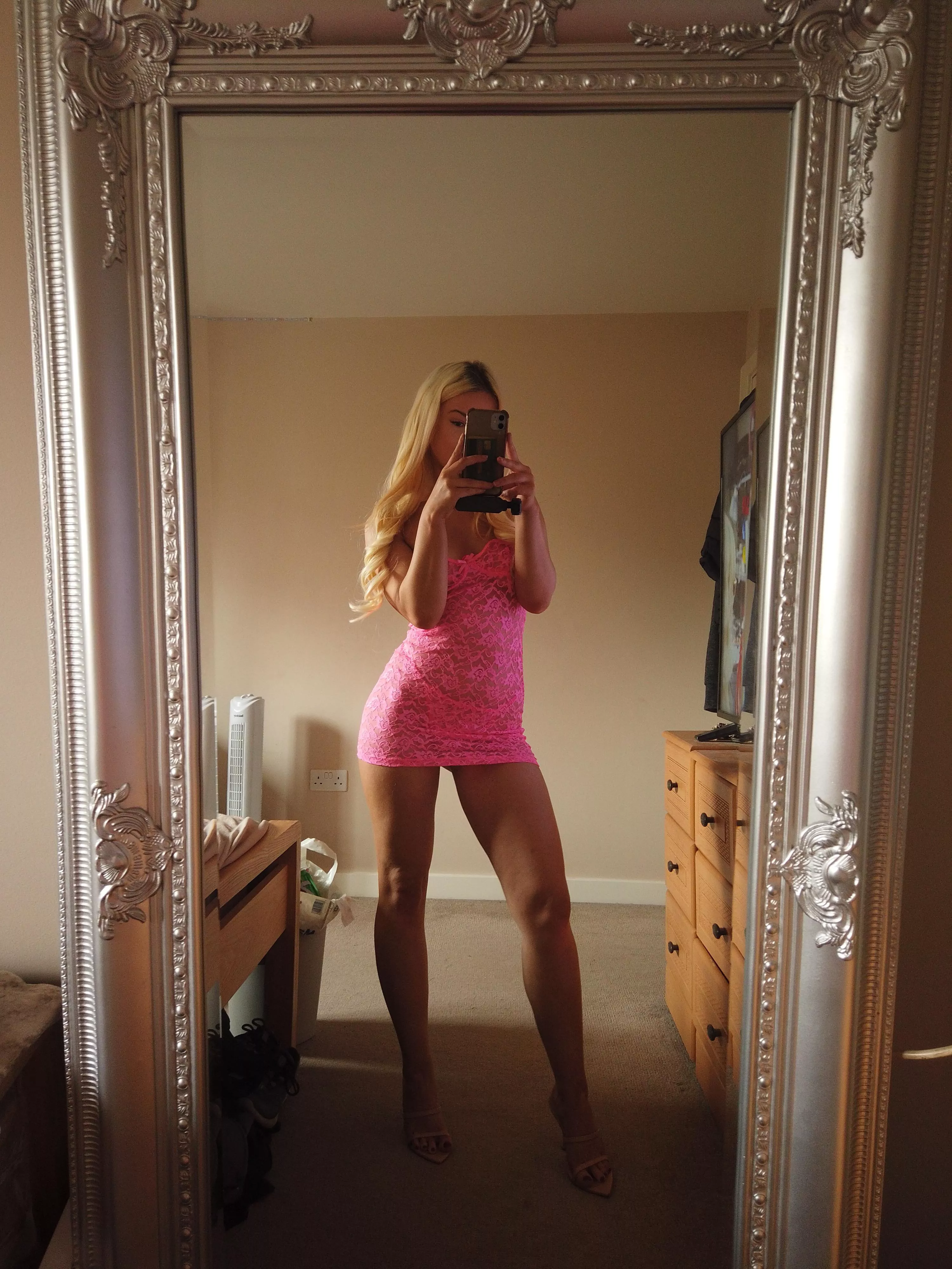 Let me wrap these legs around you.. posted by phiex__x