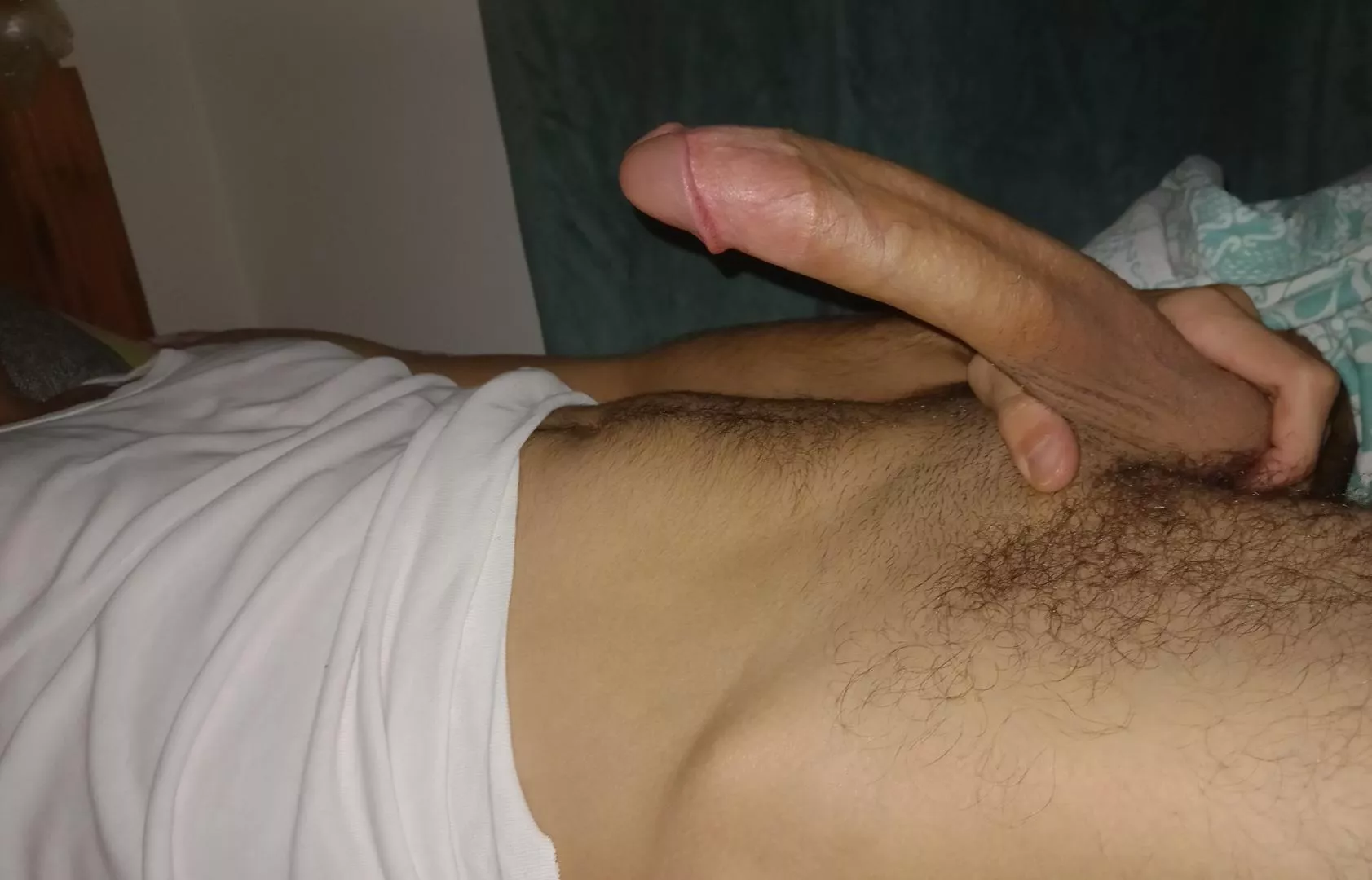 Lie on your back posted by bautertucom