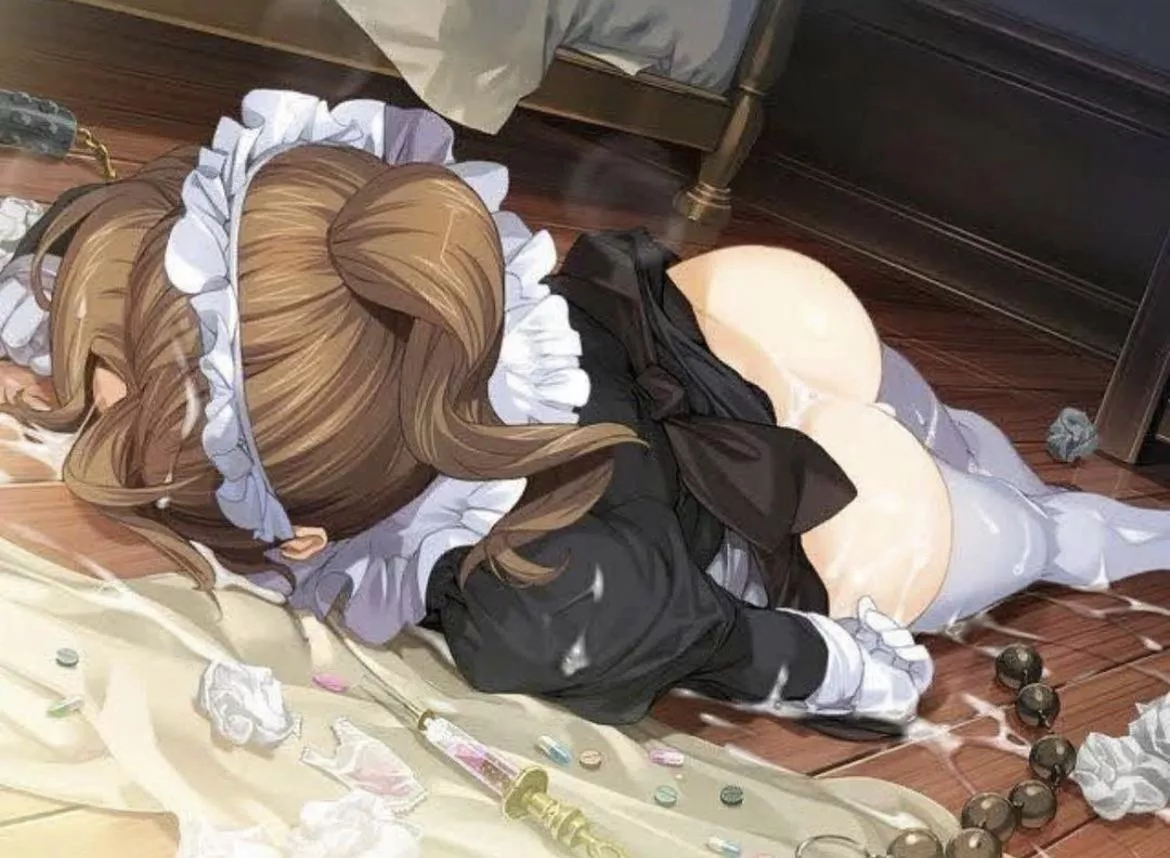 Life goals(maid) posted by Ok_Papaya_6378