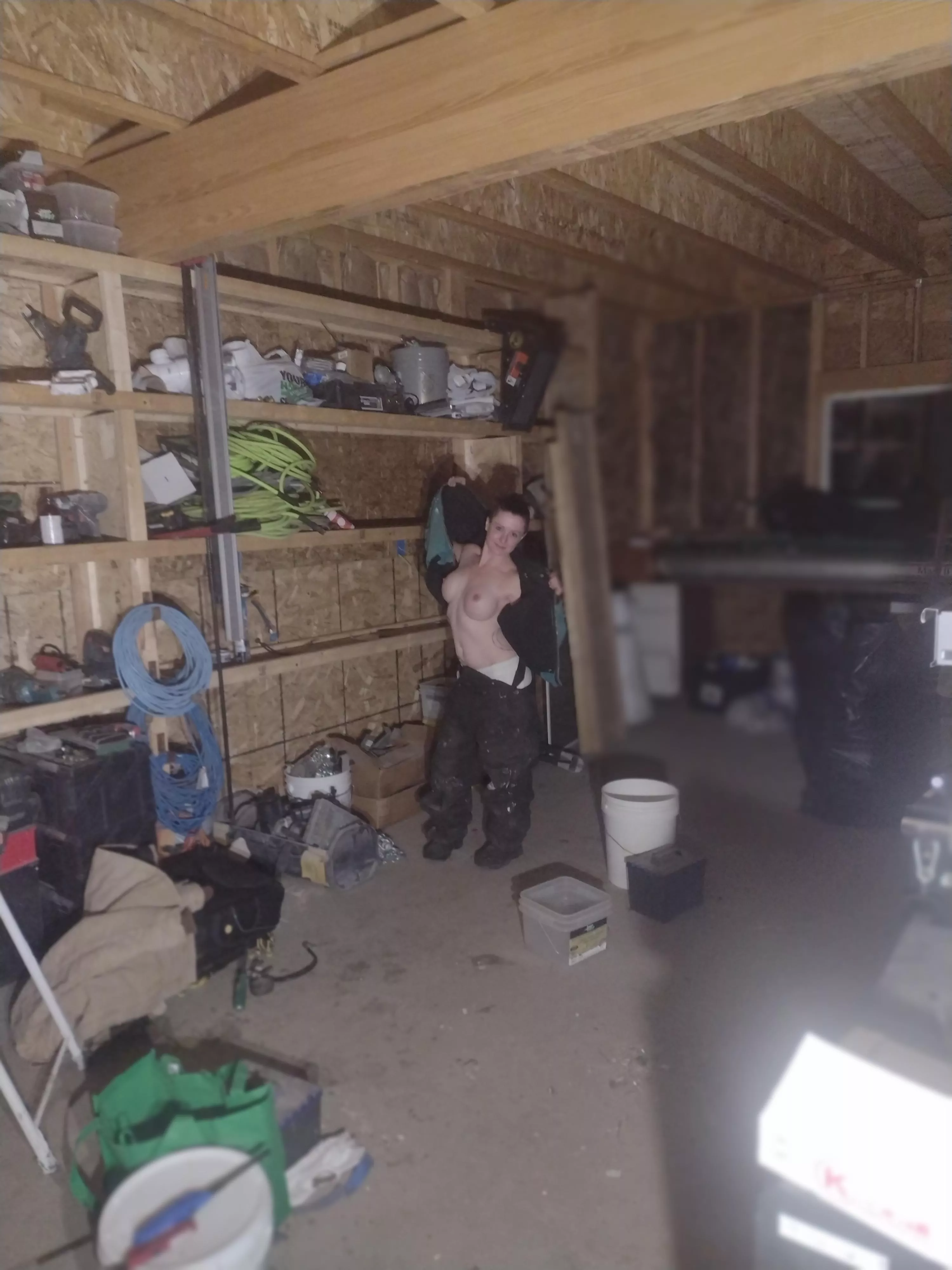 Little lady, lots of fun 😘 posted by ContractHER