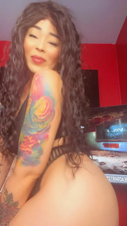 Love my curls been growing my hair out 7 years already by TuFavoritaPapi