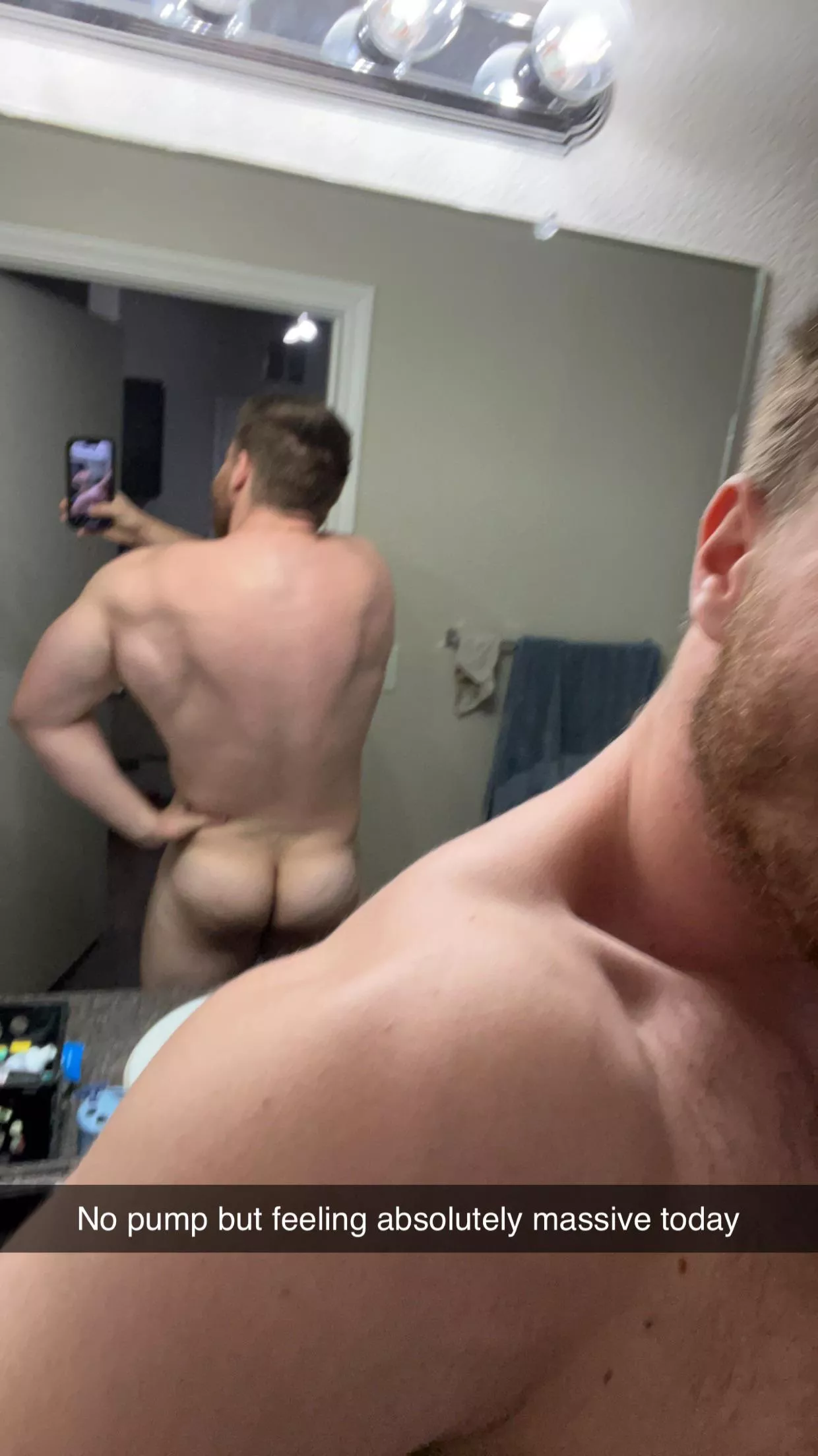 [M] Do girls like guy butts? posted by GaintoMaintain