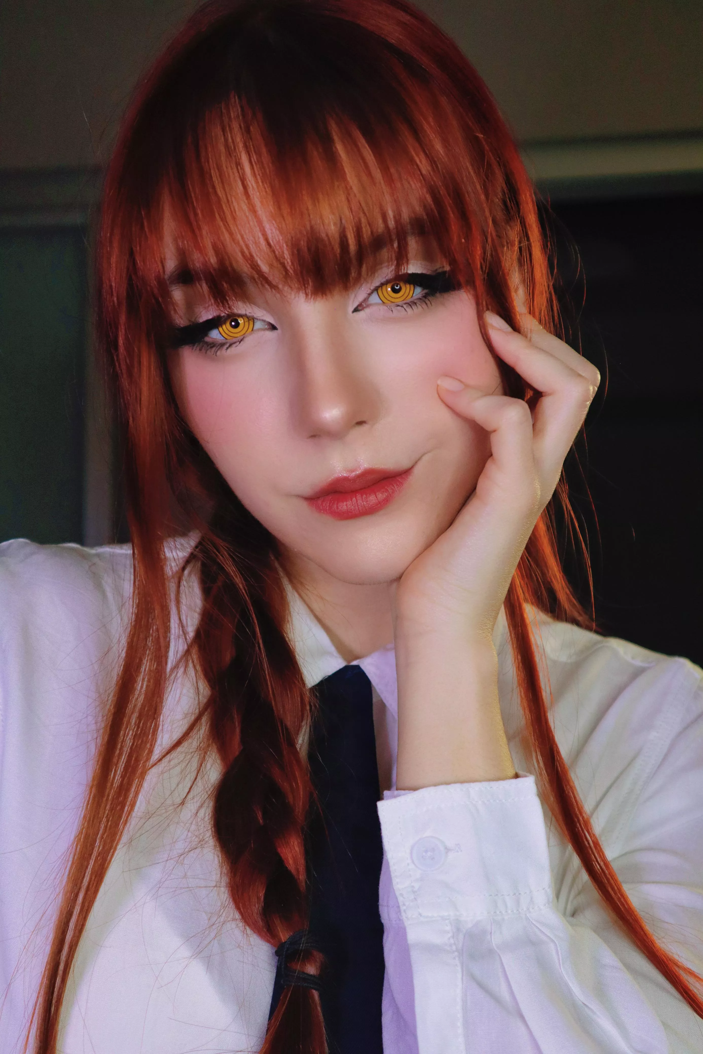 Makima by KamiStar posted by thekamistar