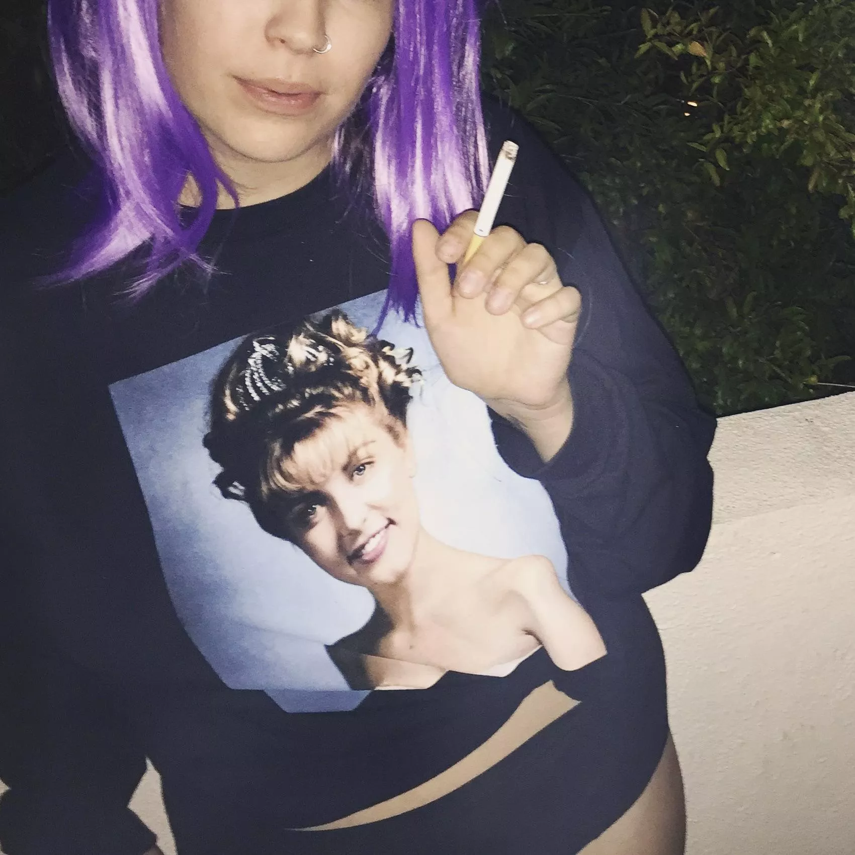 manic pixie palmer ☕️🪵🌲 posted by lisbethbeatrixx