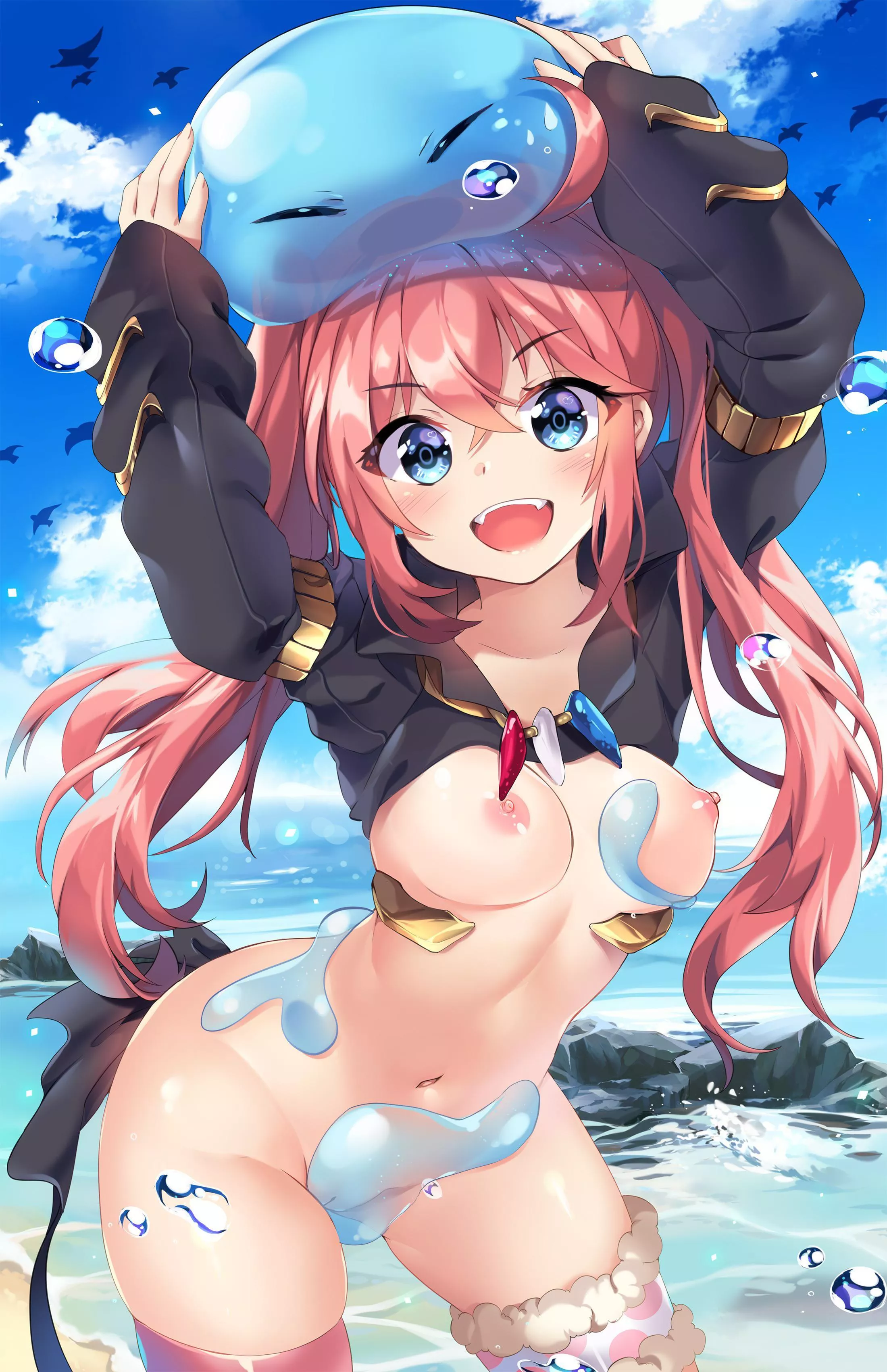 Milim Nava from Tensura posted by Ok-Fig3903