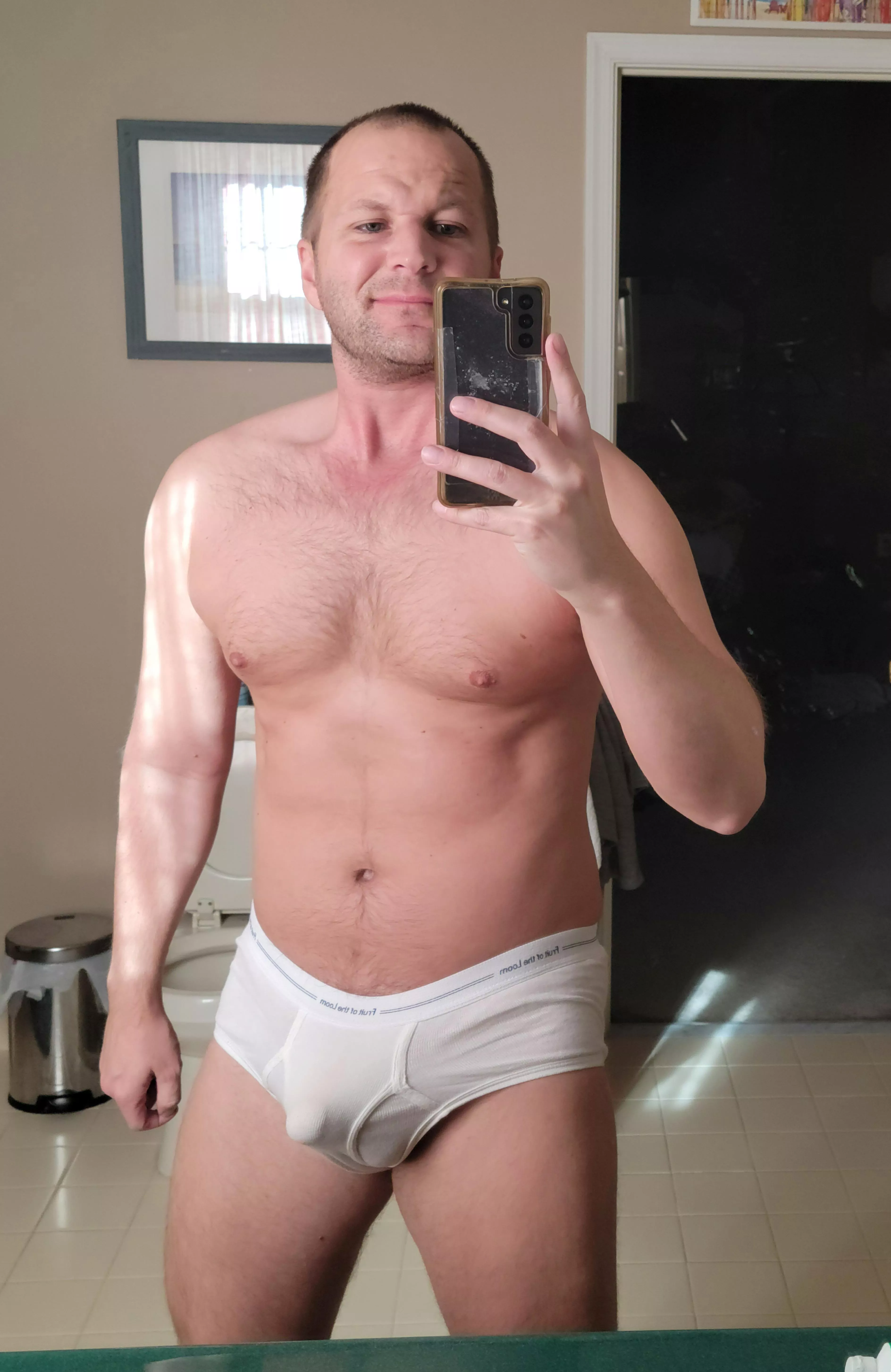 morning tighty whities [36] posted by mbrf87