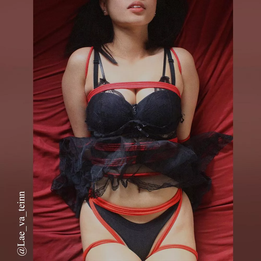 My fav pic from my latest photoshoot. posted by Disastrous_Design444